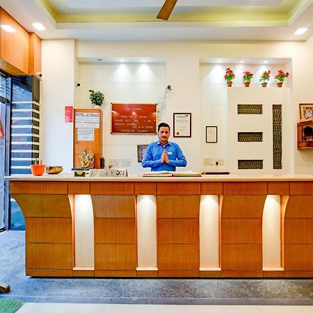 Hotel Le Grand - Walk-In From Rk Ashram Metro Station New Delhi Luaran gambar