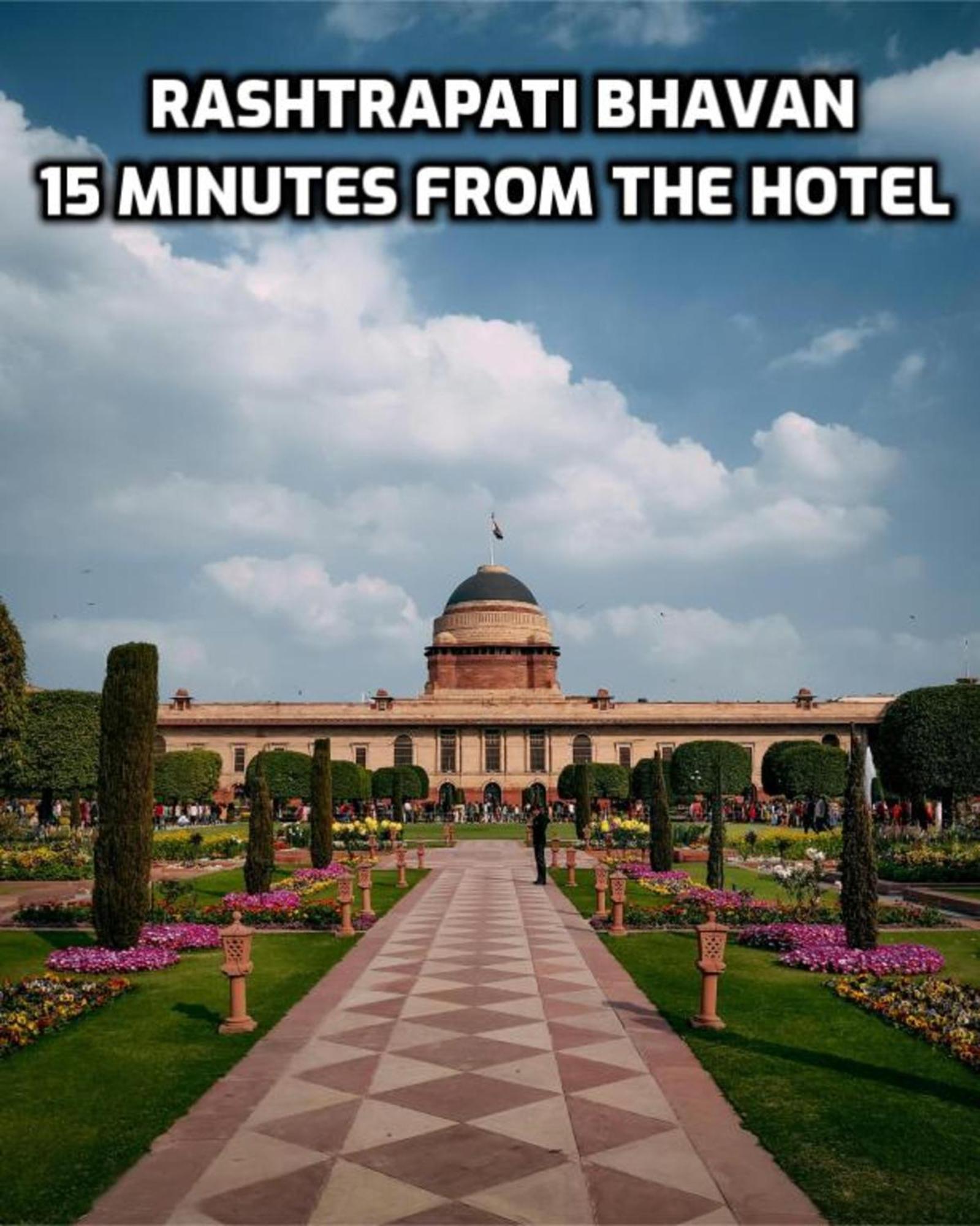 Hotel Le Grand - Walk-In From Rk Ashram Metro Station New Delhi Luaran gambar