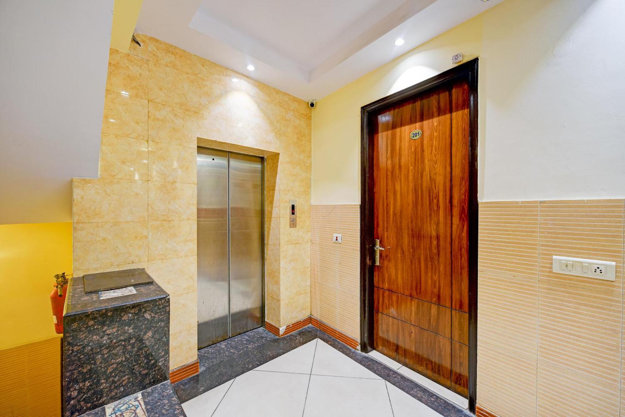 Hotel Le Grand - Walk-In From Rk Ashram Metro Station New Delhi Luaran gambar
