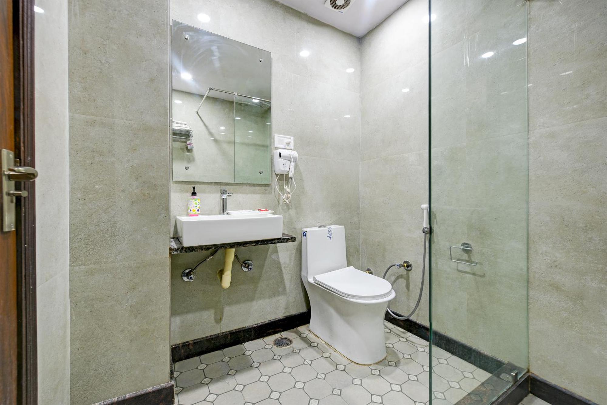 Hotel Le Grand - Walk-In From Rk Ashram Metro Station New Delhi Luaran gambar