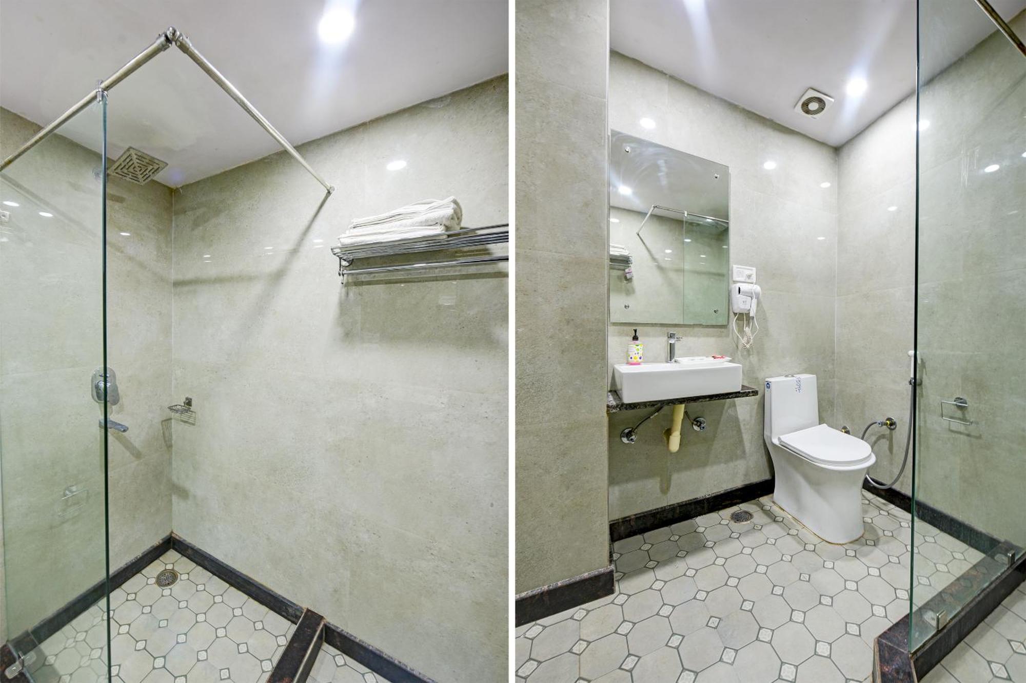 Hotel Le Grand - Walk-In From Rk Ashram Metro Station New Delhi Luaran gambar