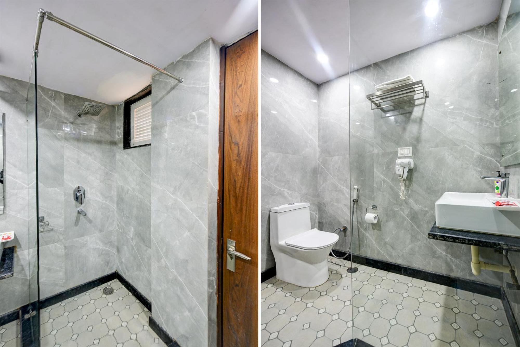 Hotel Le Grand - Walk-In From Rk Ashram Metro Station New Delhi Luaran gambar