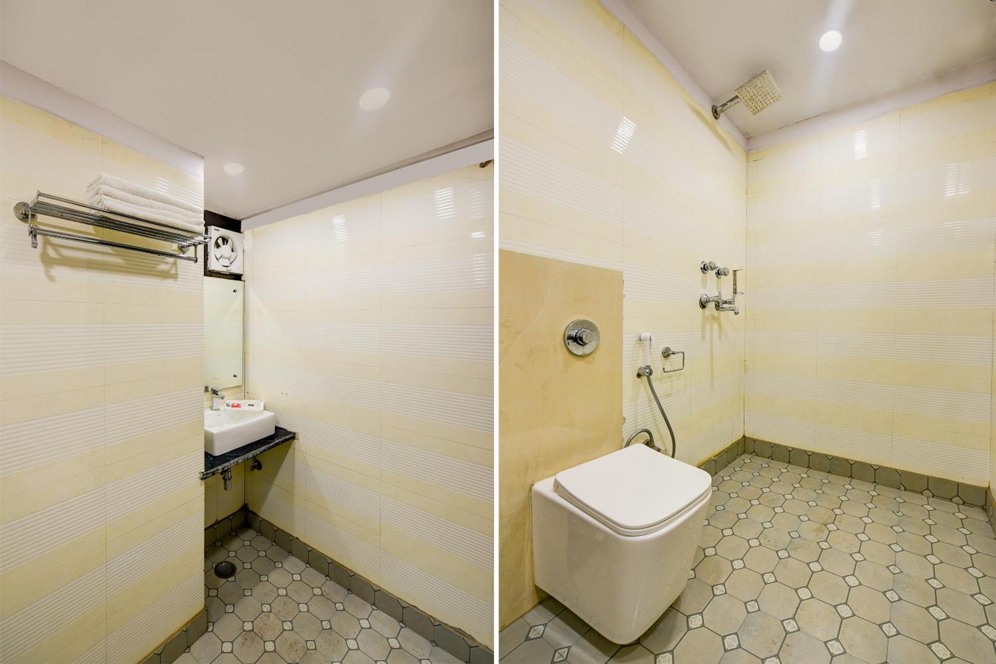 Hotel Le Grand - Walk-In From Rk Ashram Metro Station New Delhi Luaran gambar