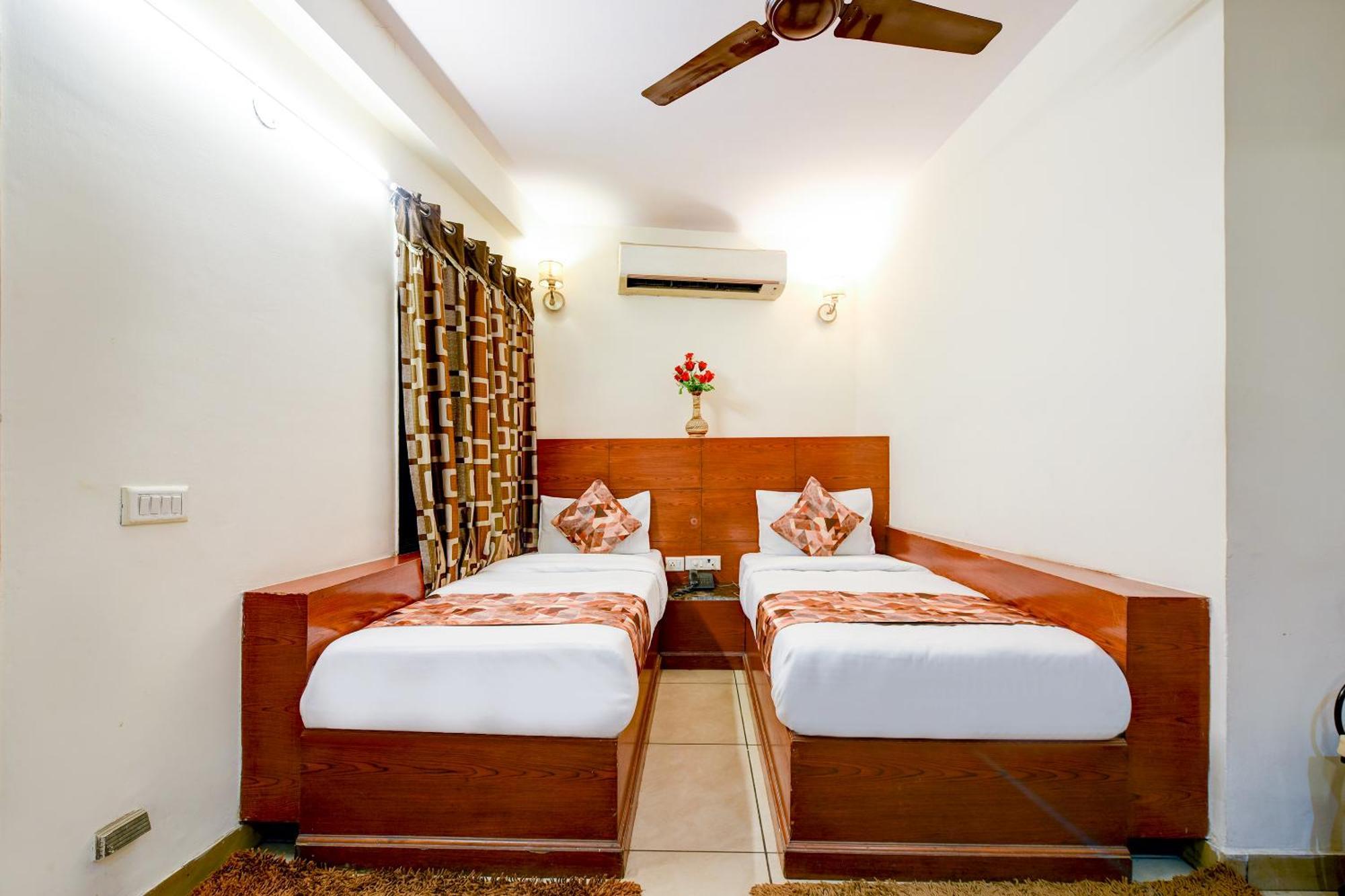 Hotel Le Grand - Walk-In From Rk Ashram Metro Station New Delhi Luaran gambar