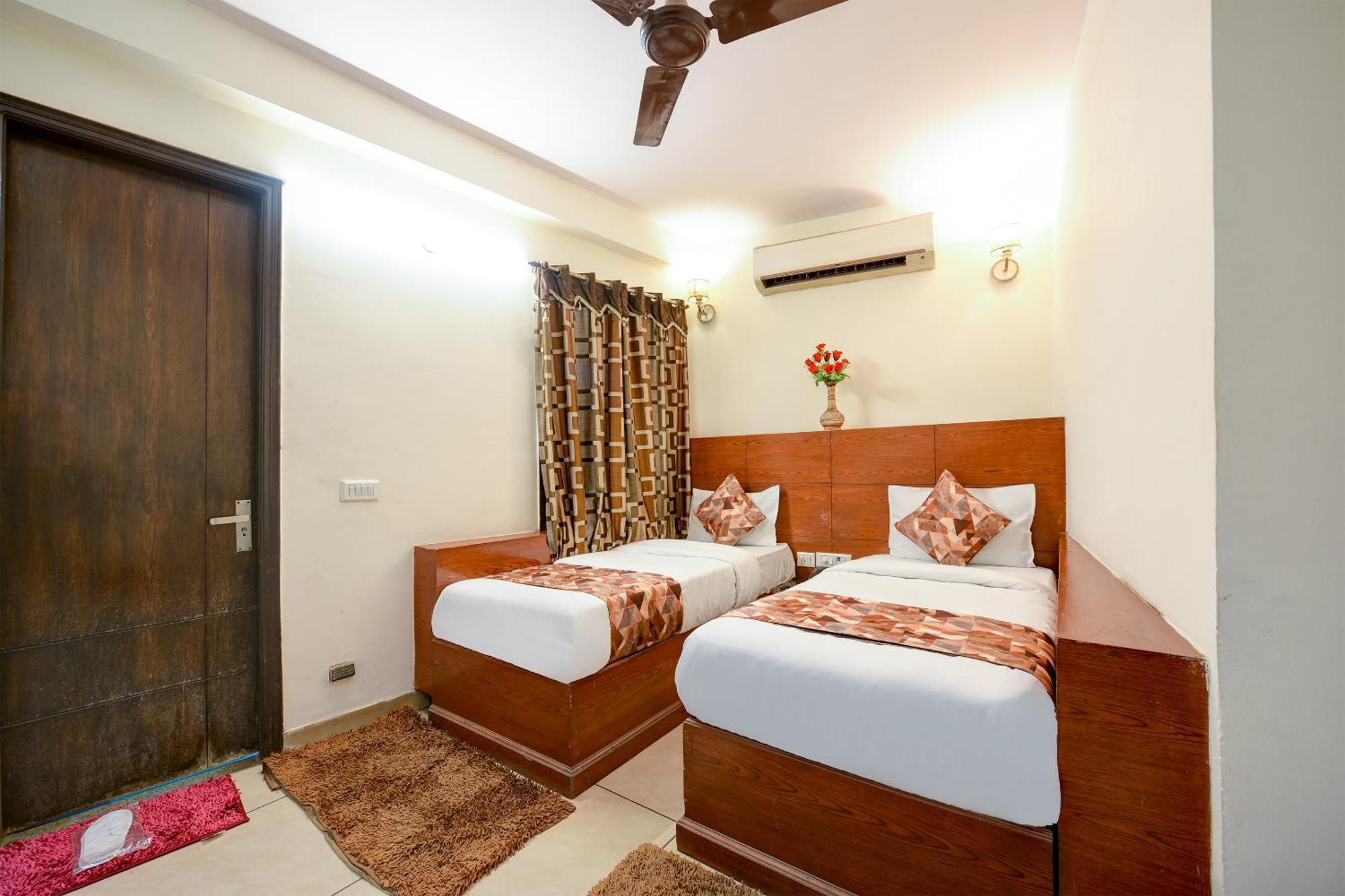 Hotel Le Grand - Walk-In From Rk Ashram Metro Station New Delhi Luaran gambar