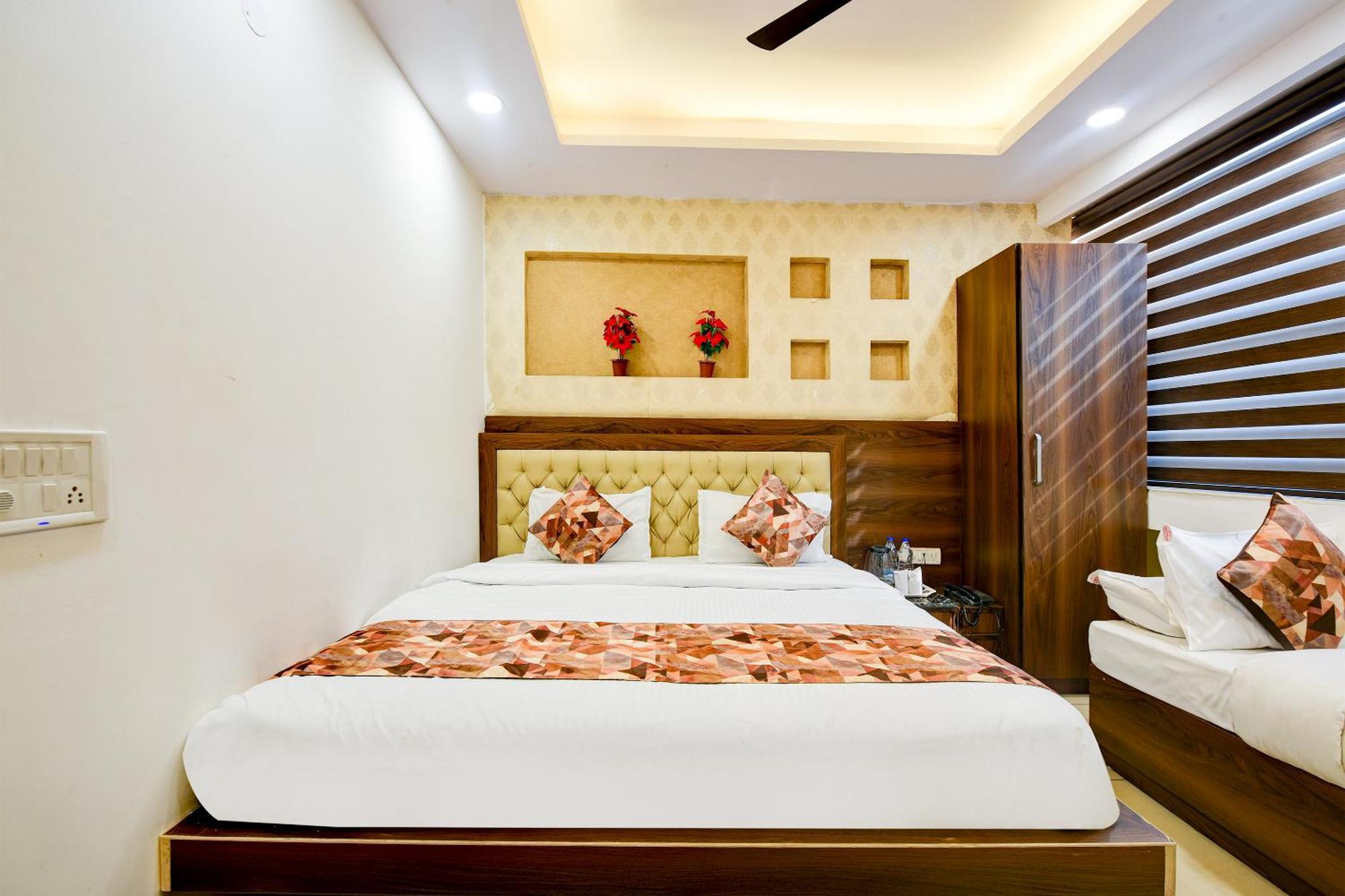 Hotel Le Grand - Walk-In From Rk Ashram Metro Station New Delhi Luaran gambar