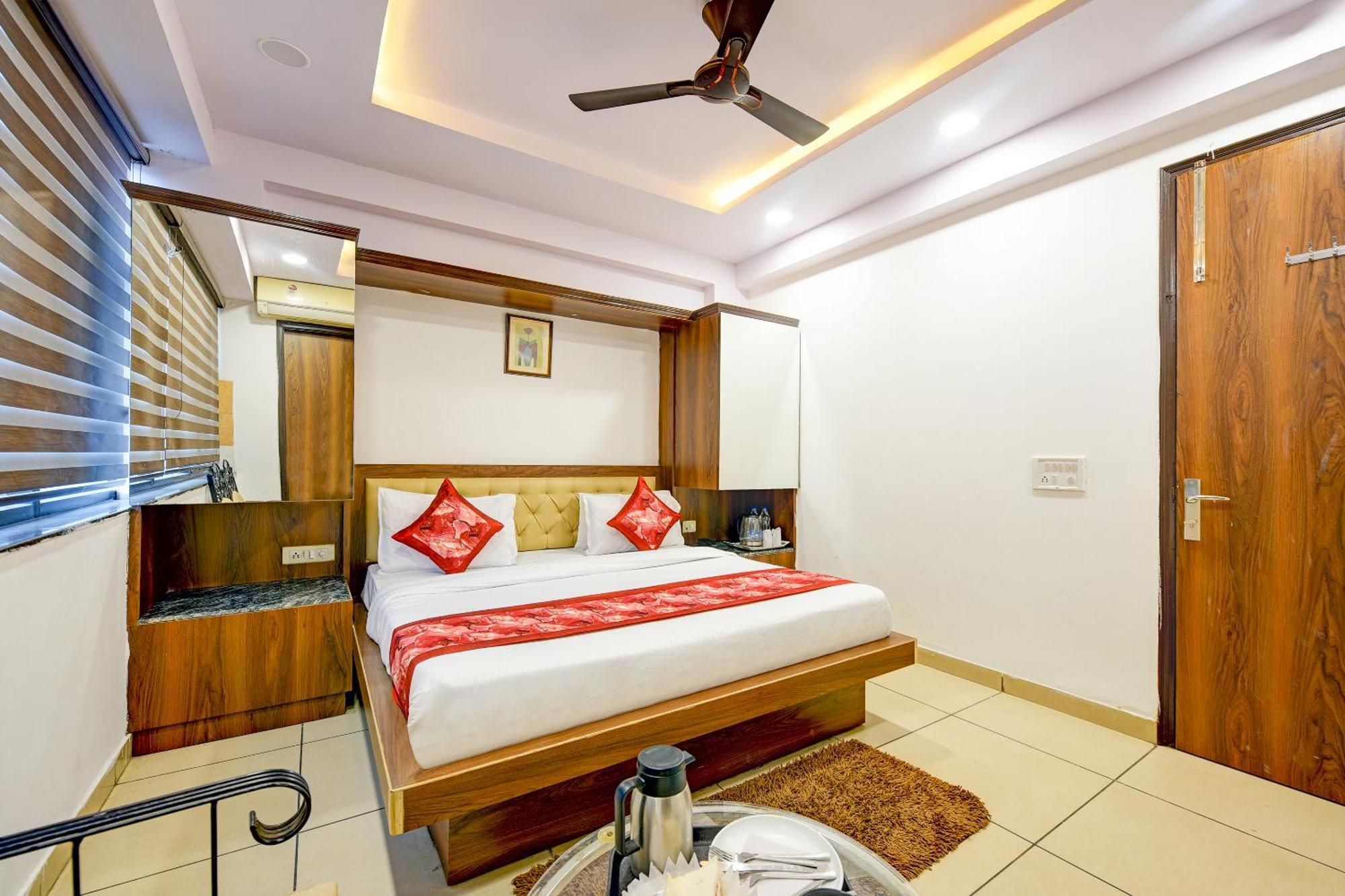 Hotel Le Grand - Walk-In From Rk Ashram Metro Station New Delhi Luaran gambar
