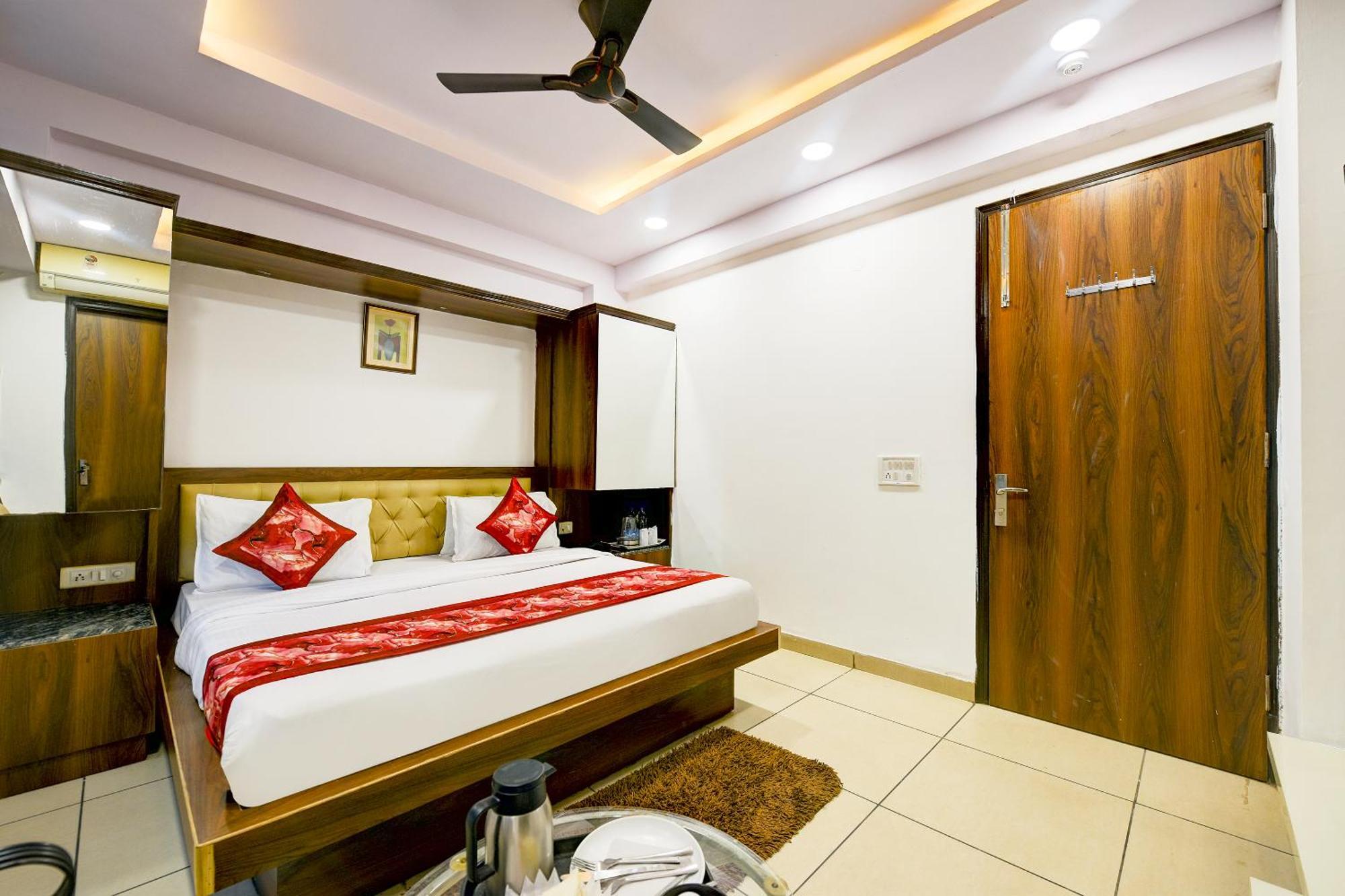 Hotel Le Grand - Walk-In From Rk Ashram Metro Station New Delhi Luaran gambar