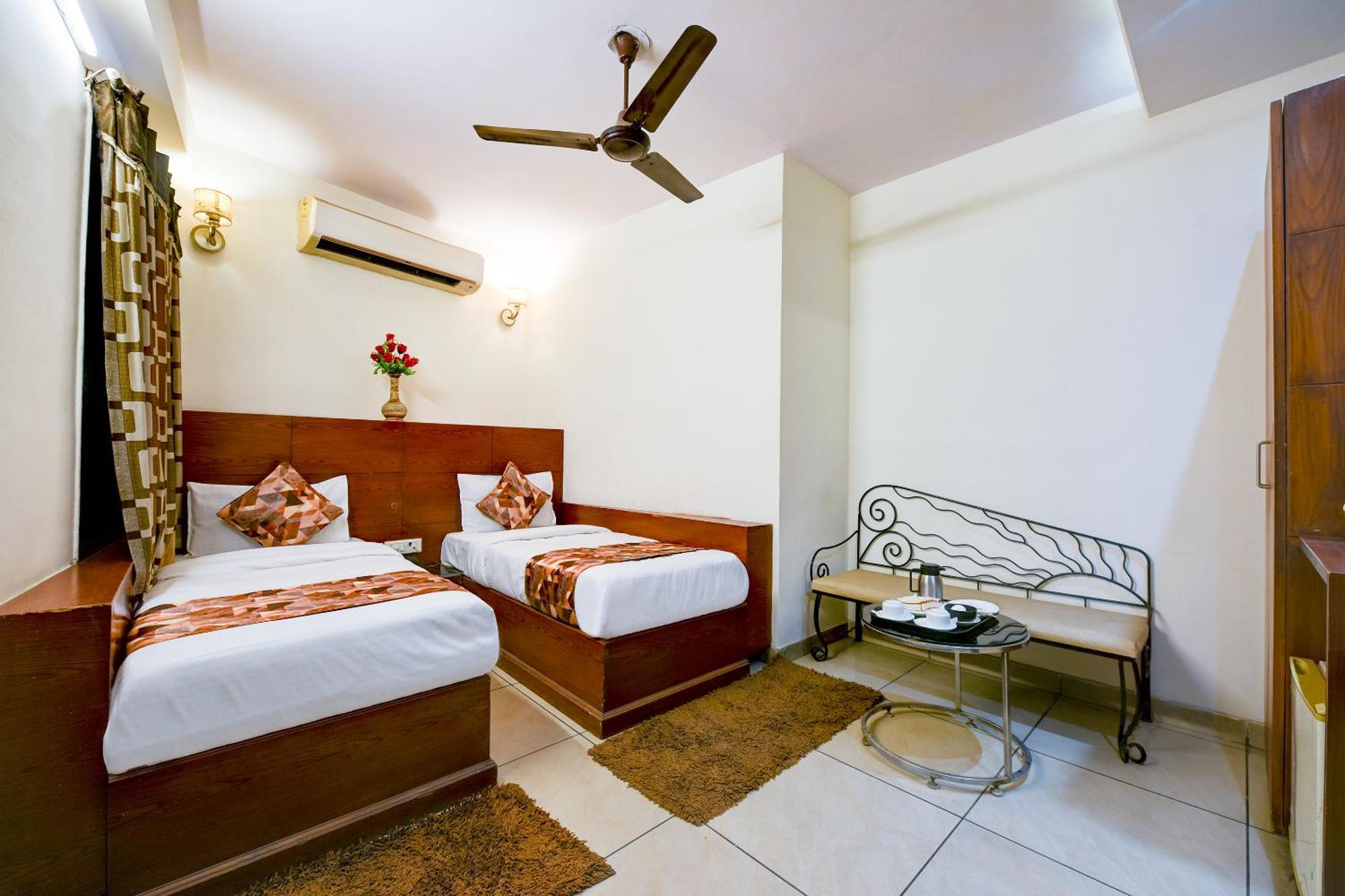 Hotel Le Grand - Walk-In From Rk Ashram Metro Station New Delhi Luaran gambar