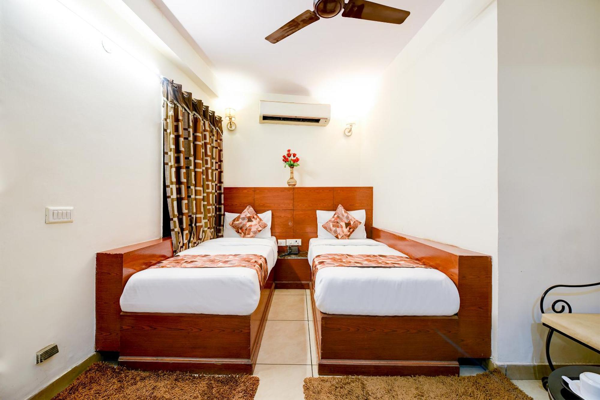 Hotel Le Grand - Walk-In From Rk Ashram Metro Station New Delhi Luaran gambar