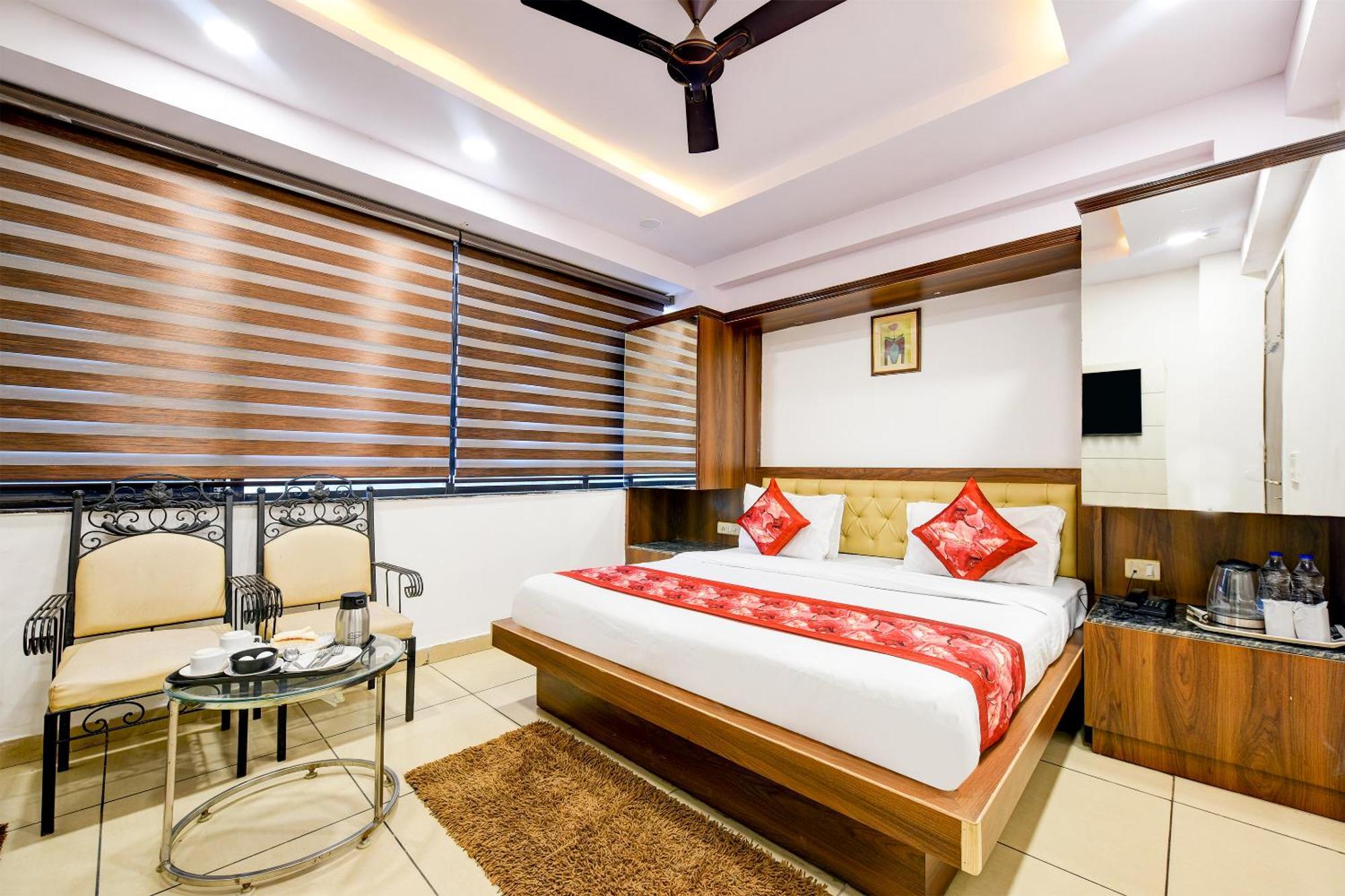 Hotel Le Grand - Walk-In From Rk Ashram Metro Station New Delhi Luaran gambar