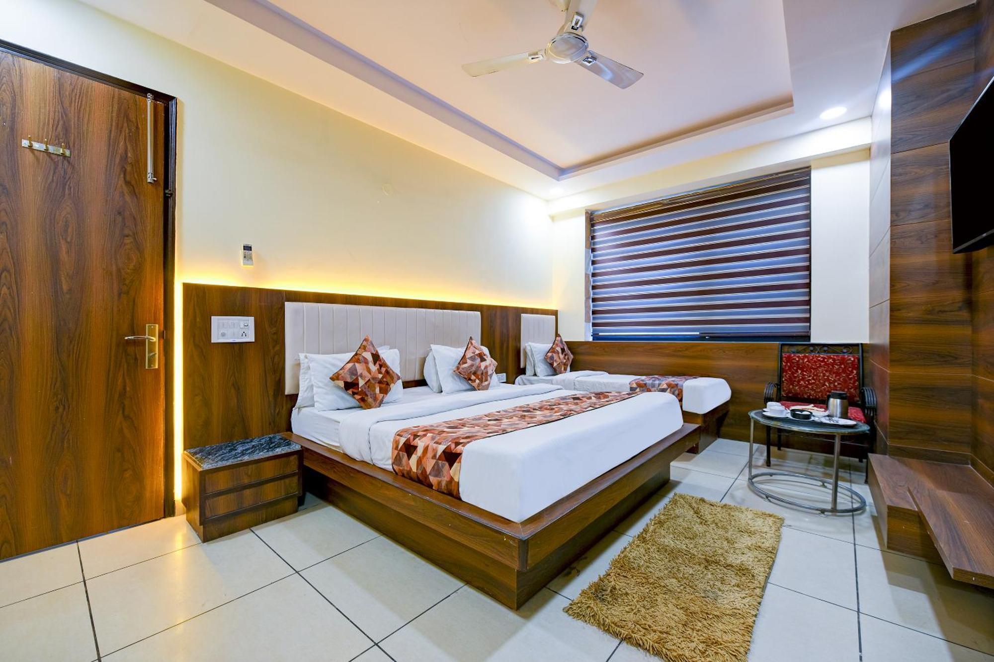 Hotel Le Grand - Walk-In From Rk Ashram Metro Station New Delhi Luaran gambar