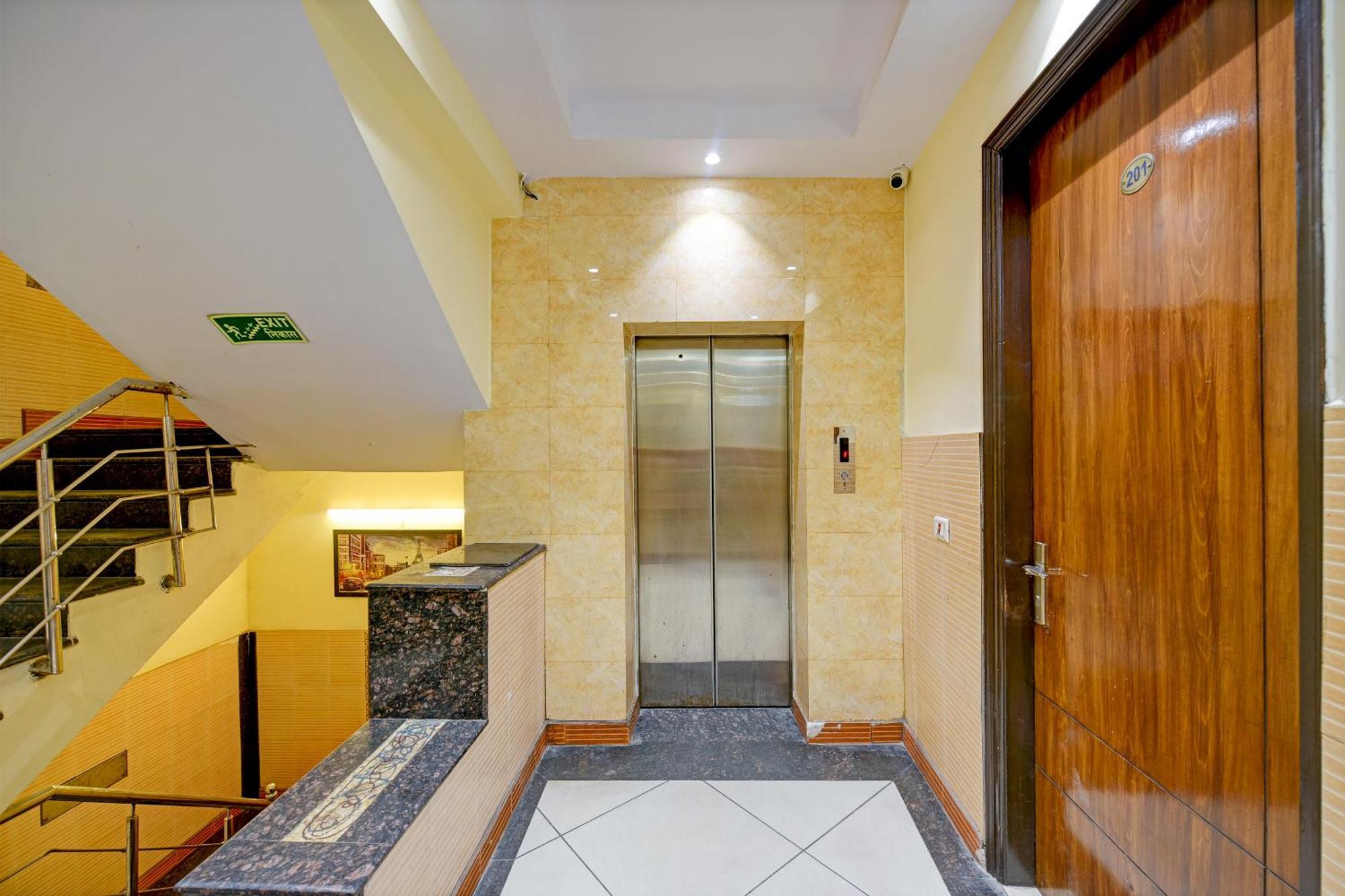 Hotel Le Grand - Walk-In From Rk Ashram Metro Station New Delhi Luaran gambar
