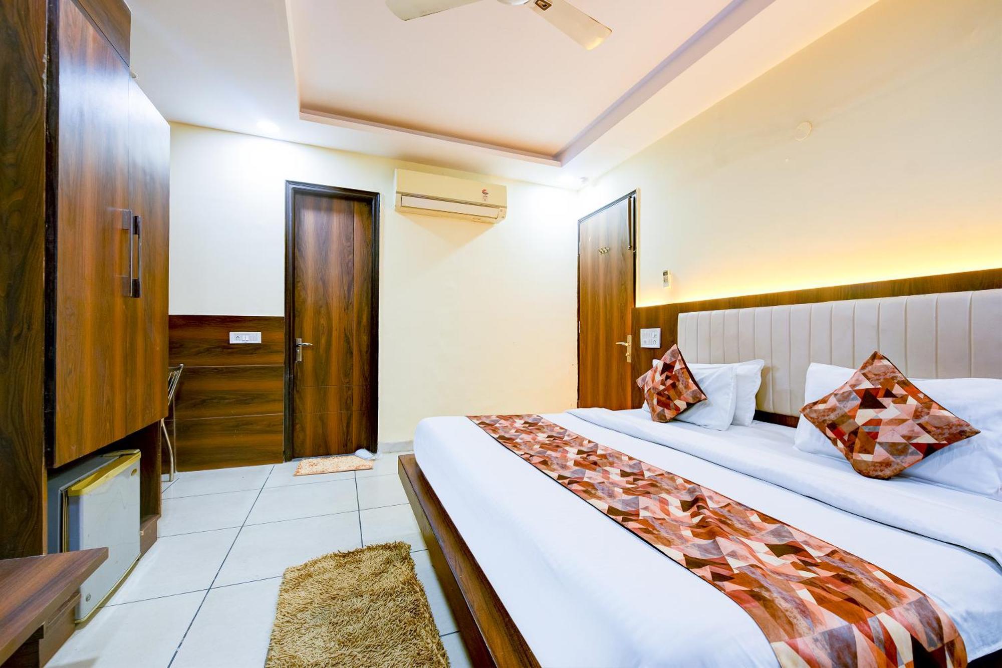 Hotel Le Grand - Walk-In From Rk Ashram Metro Station New Delhi Luaran gambar