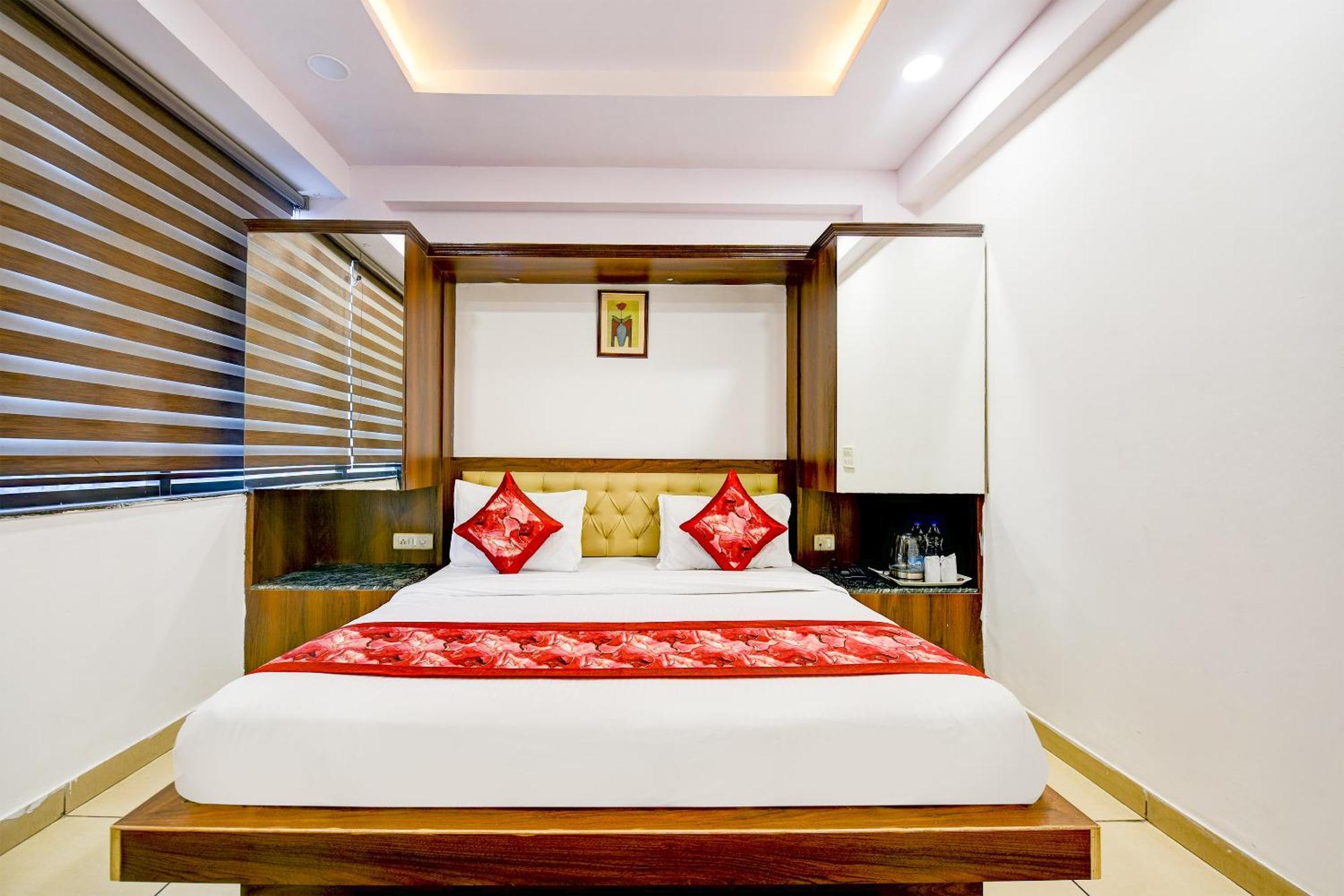 Hotel Le Grand - Walk-In From Rk Ashram Metro Station New Delhi Luaran gambar