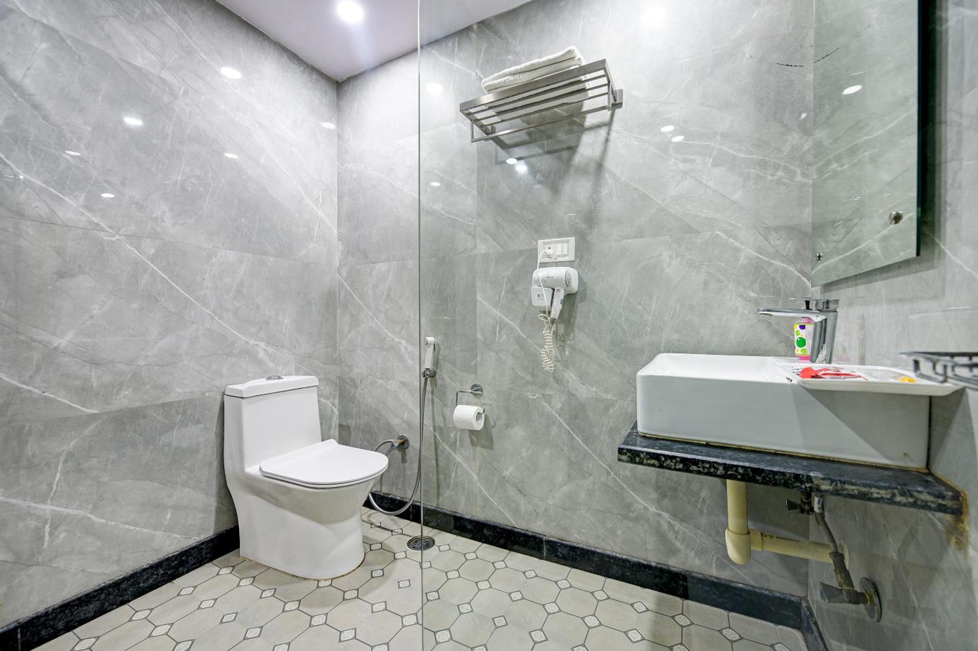 Hotel Le Grand - Walk-In From Rk Ashram Metro Station New Delhi Luaran gambar