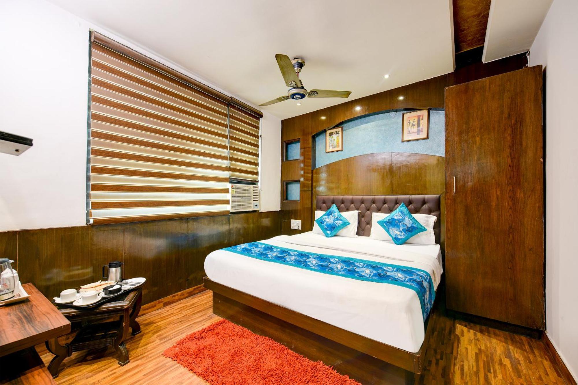 Hotel Le Grand - Walk-In From Rk Ashram Metro Station New Delhi Luaran gambar