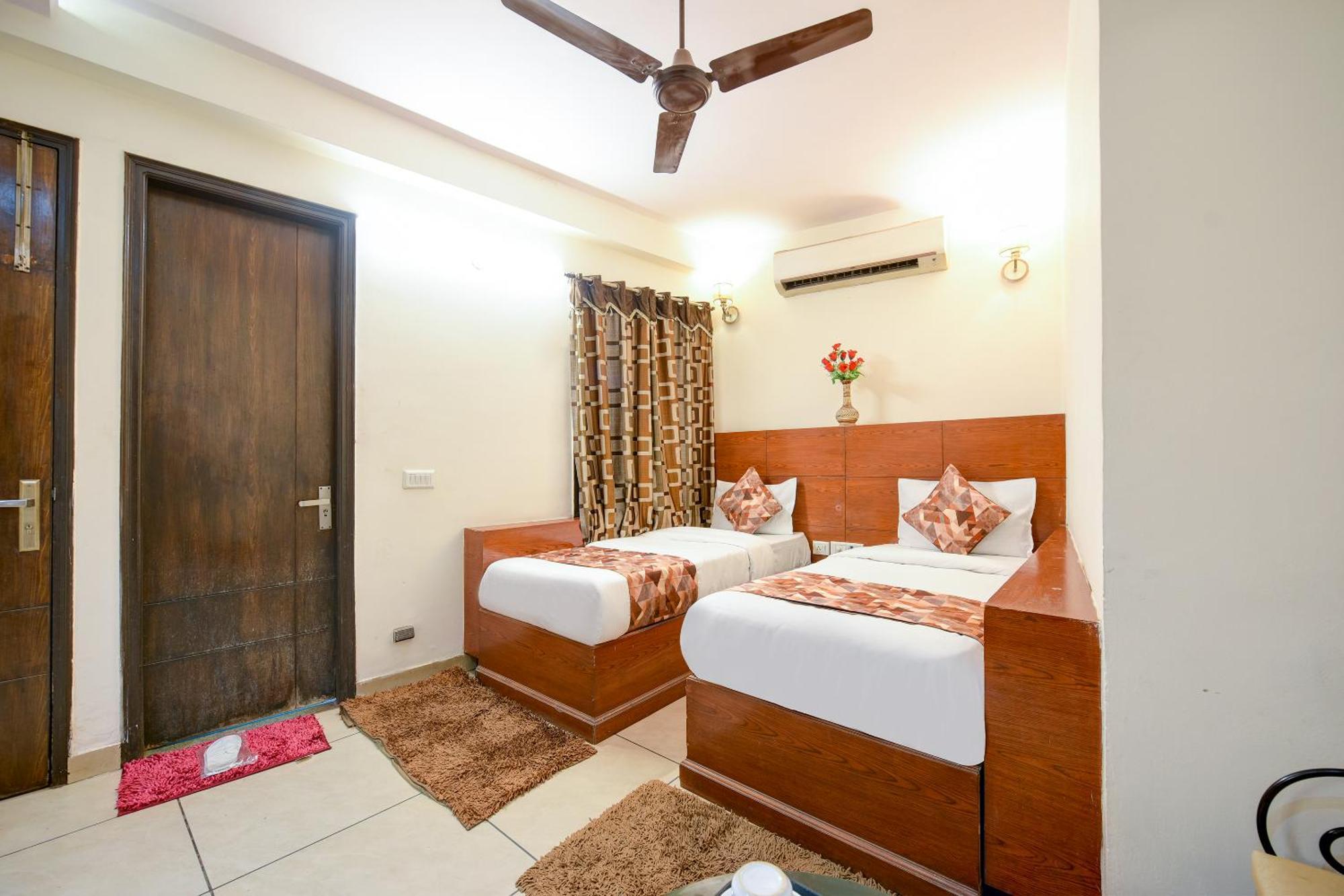 Hotel Le Grand - Walk-In From Rk Ashram Metro Station New Delhi Luaran gambar